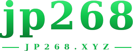 jp268 logo